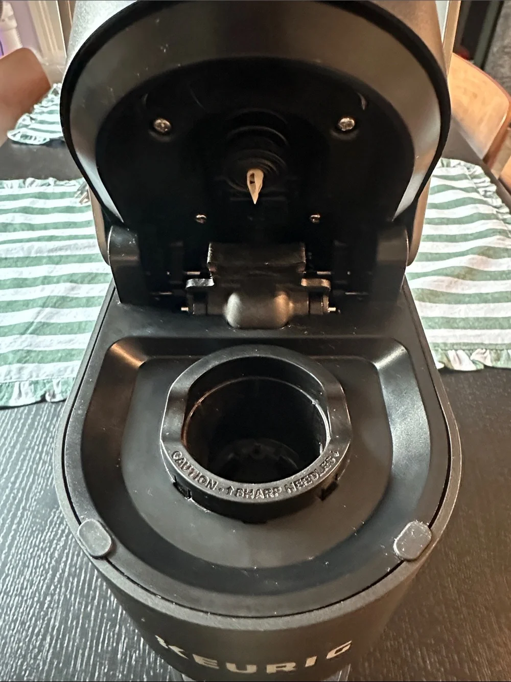 Keurig slim coffee